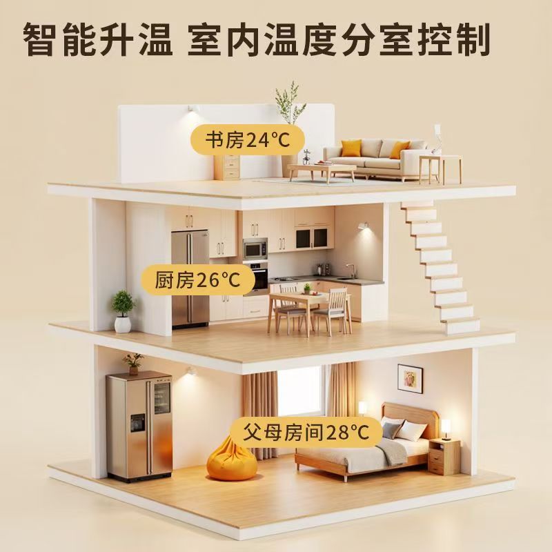 莱山区 石墨烯电地暖公司哪家好？户型适配方案指南
