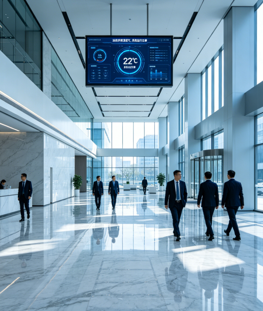 莱山区商用节能采暖工程系统